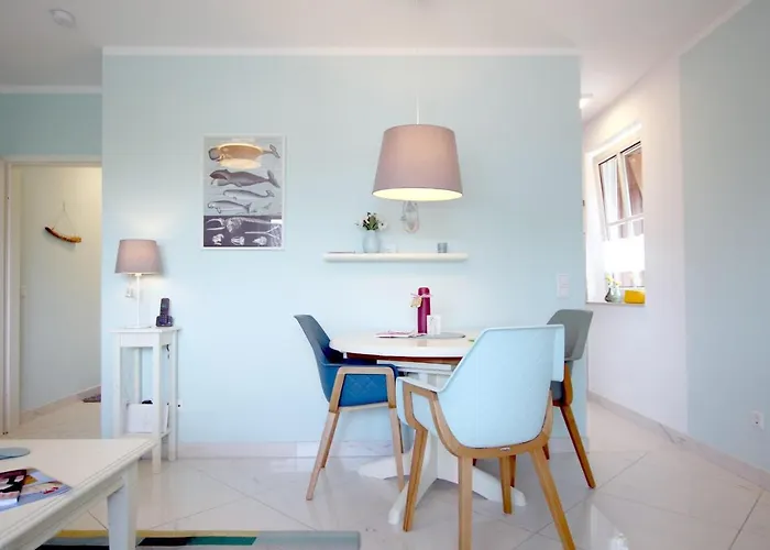 Gmelinstra_e 12_ Whg_ 13_ Haus Mee Διαμέρισμα Wyk auf Föhr